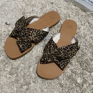 A new day sandals
